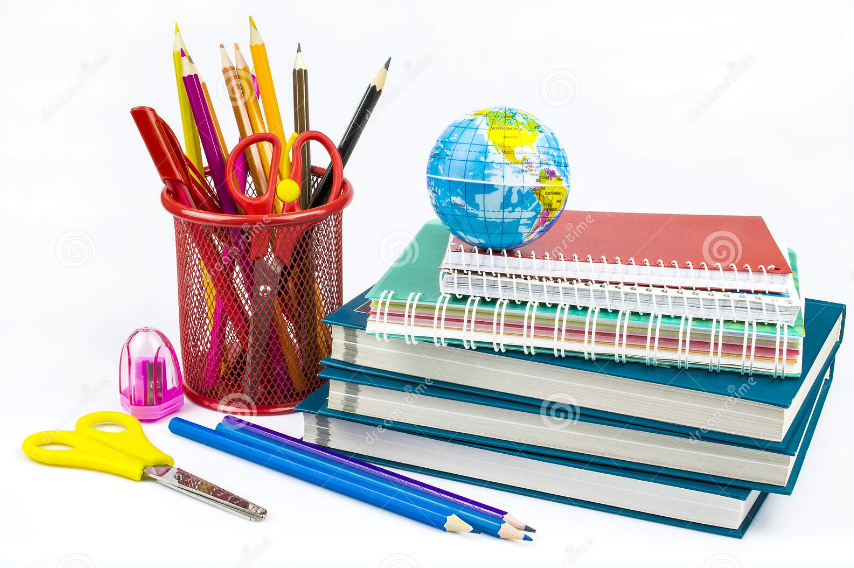 Books and Stationaries in Nigeria